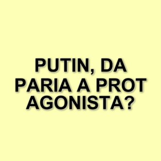 Vladimir Putin: Da Paria Globale a Protagonista della Diplomazia con Donald Trump