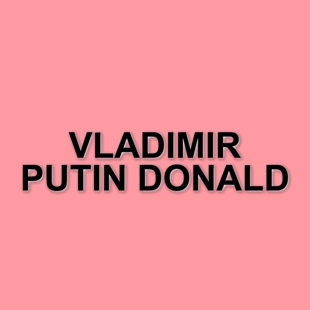 Vladimir Putin e Donald Trump: un nuovo capitolo di distensione tra Russia e Stati Uniti