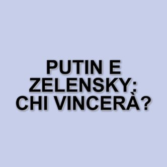 Proposta di Putin per l'Ucraina: un'amministrazione temporanea sotto l'Onu in attesa di elezioni