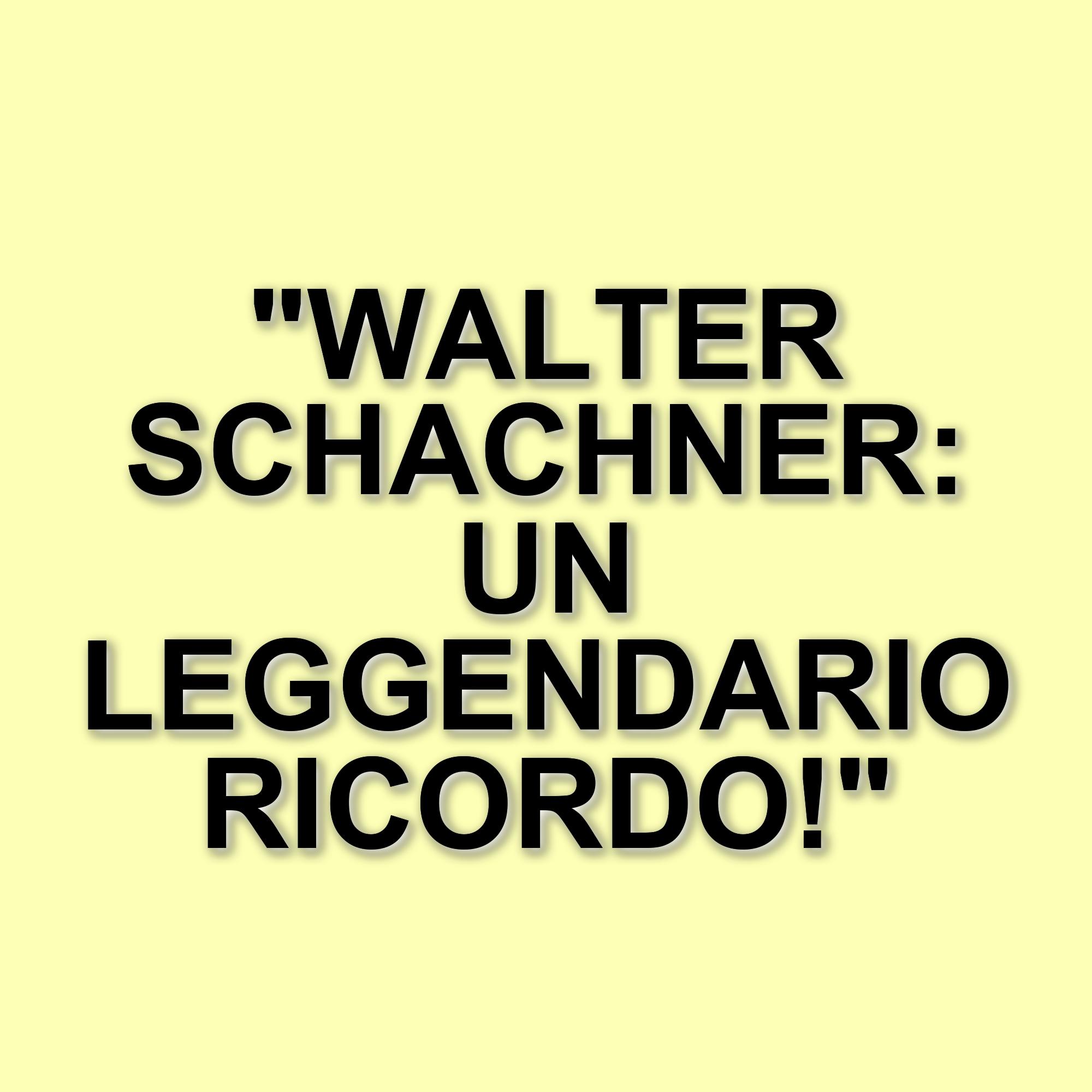 Walter Schachner: il bomber austriaco che rivive nei ricordi e nella storia di Cesena