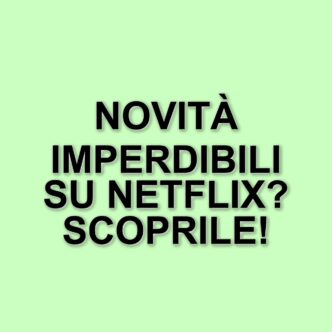 Weekend di streaming: le novità imperdibili su Netflix dal 14 al 16 marzo 2025