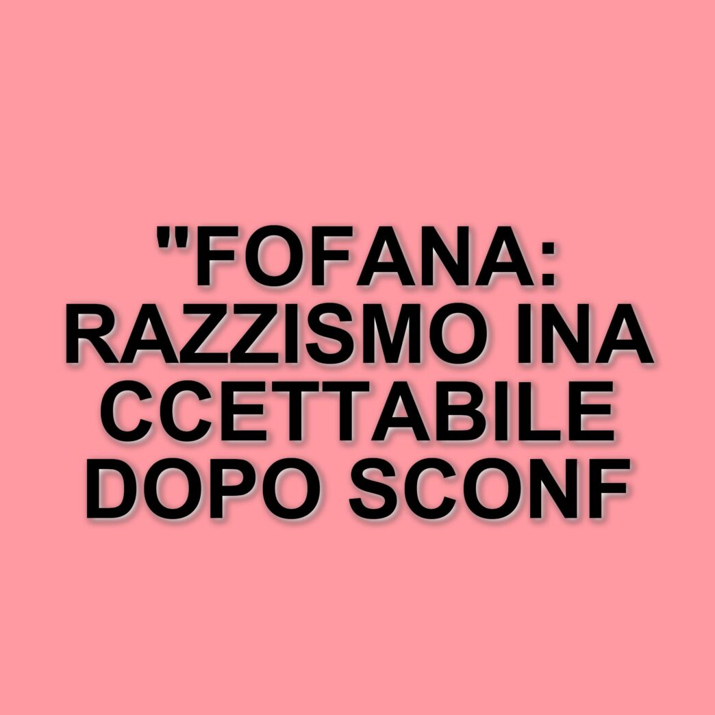 Wesley Fofana vittima di insulti razzisti dopo la sconfitta del Chelsea: la denuncia sui social