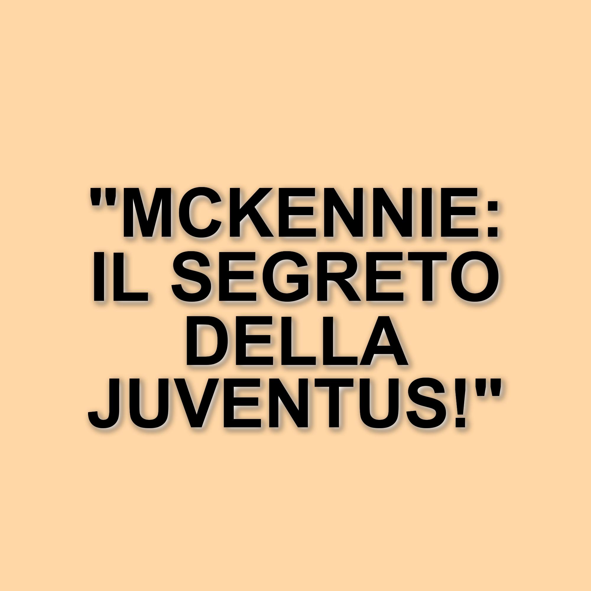 Weston McKennie: il pilastro della Juventus nelle ultime 14 partite di Serie A
