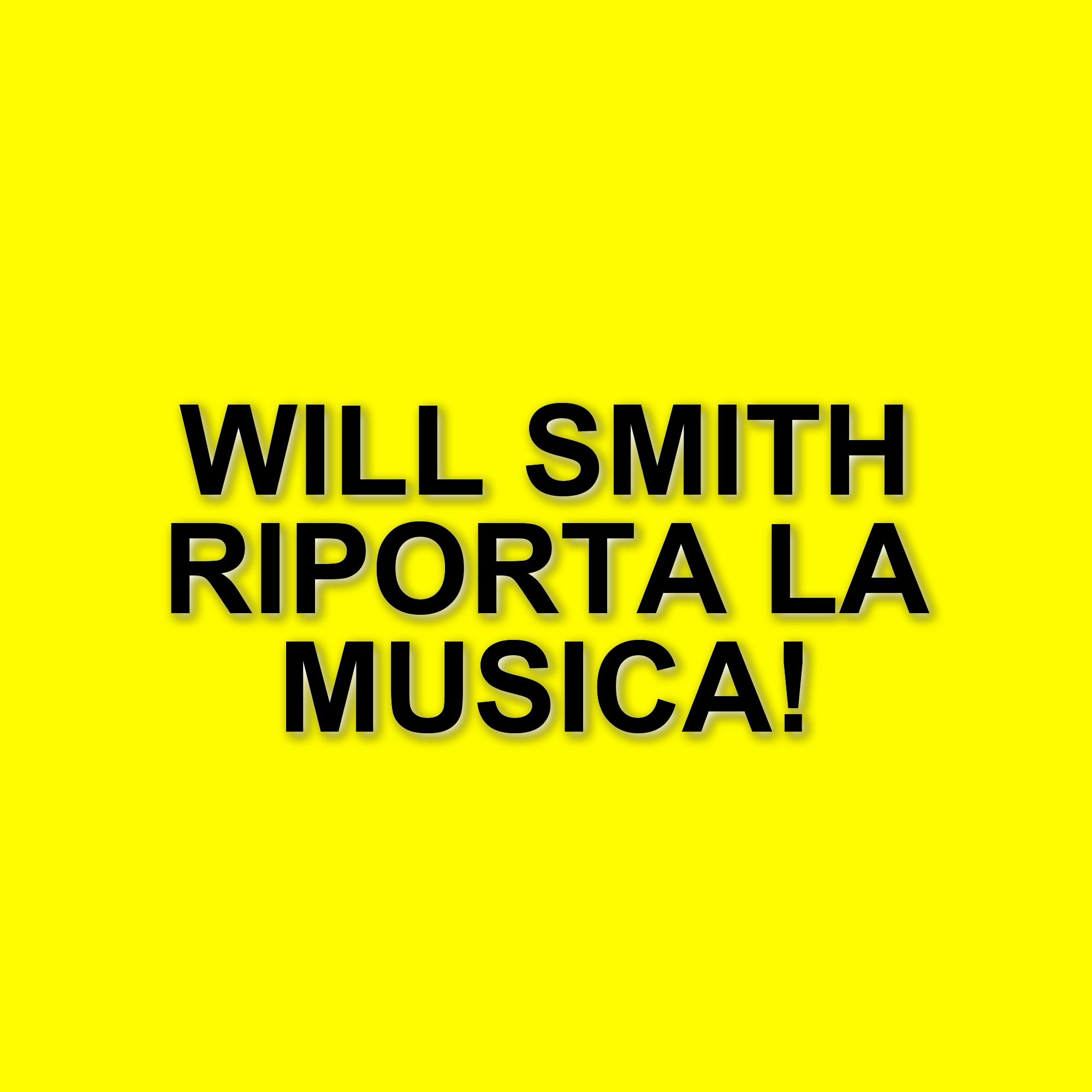Will Smith torna alla musica: il nuovo album "Based on a True Story" in arrivo il 28 marzo