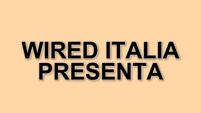 Wired Italia presenta il nuovo numero: cibo e innovazione al centro della narrazione