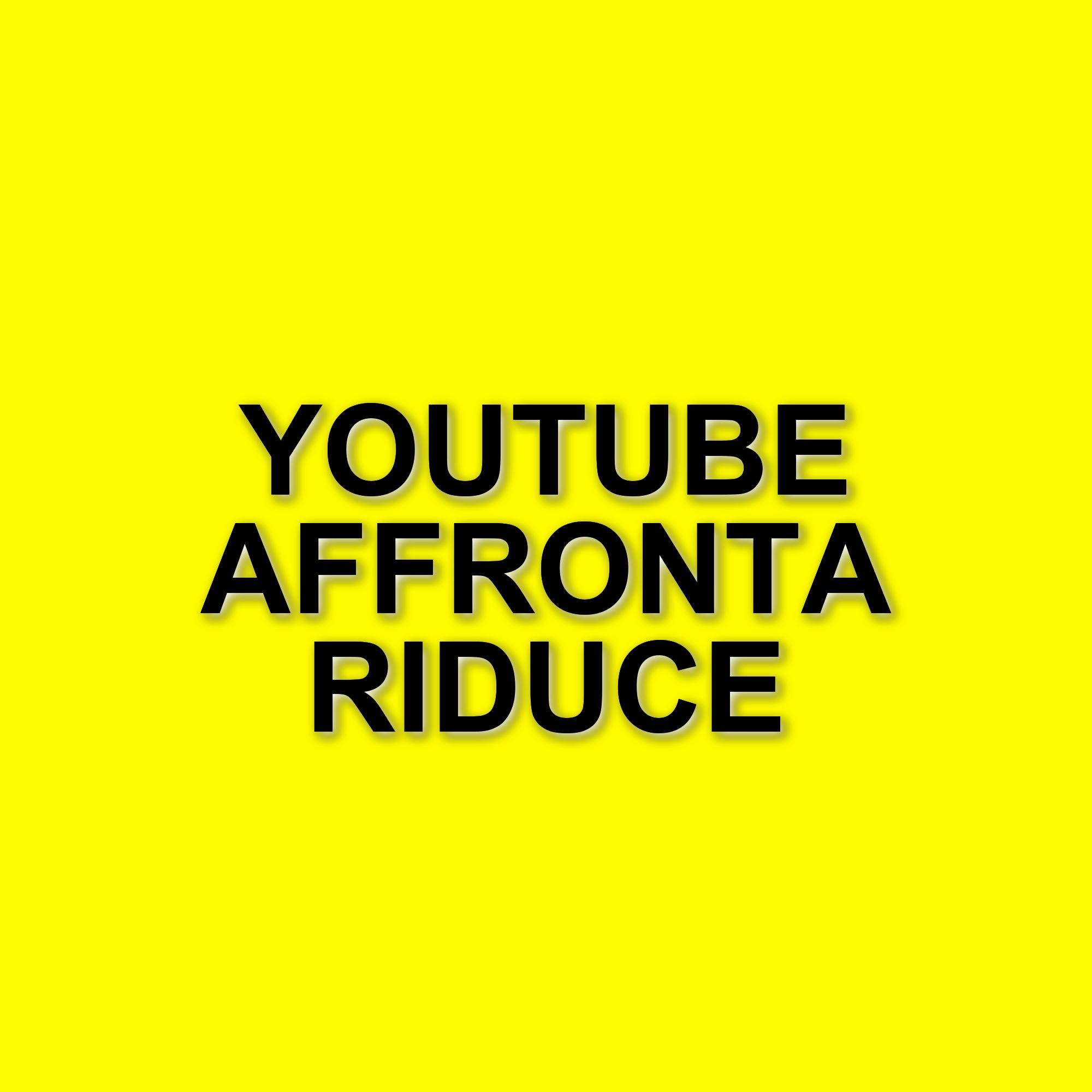 YouTube affronta un bug che riduce la qualità video su dispositivi mobili e Smart TV