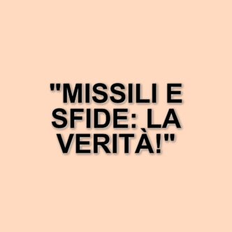 Zelensky annuncia un missile a lungo raggio mentre Meloni affronta sfide sull'Ucraina