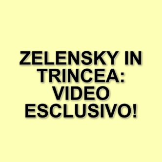 Zelensky visita le truppe sul fronte di Pokrovsk e condivide un video su X