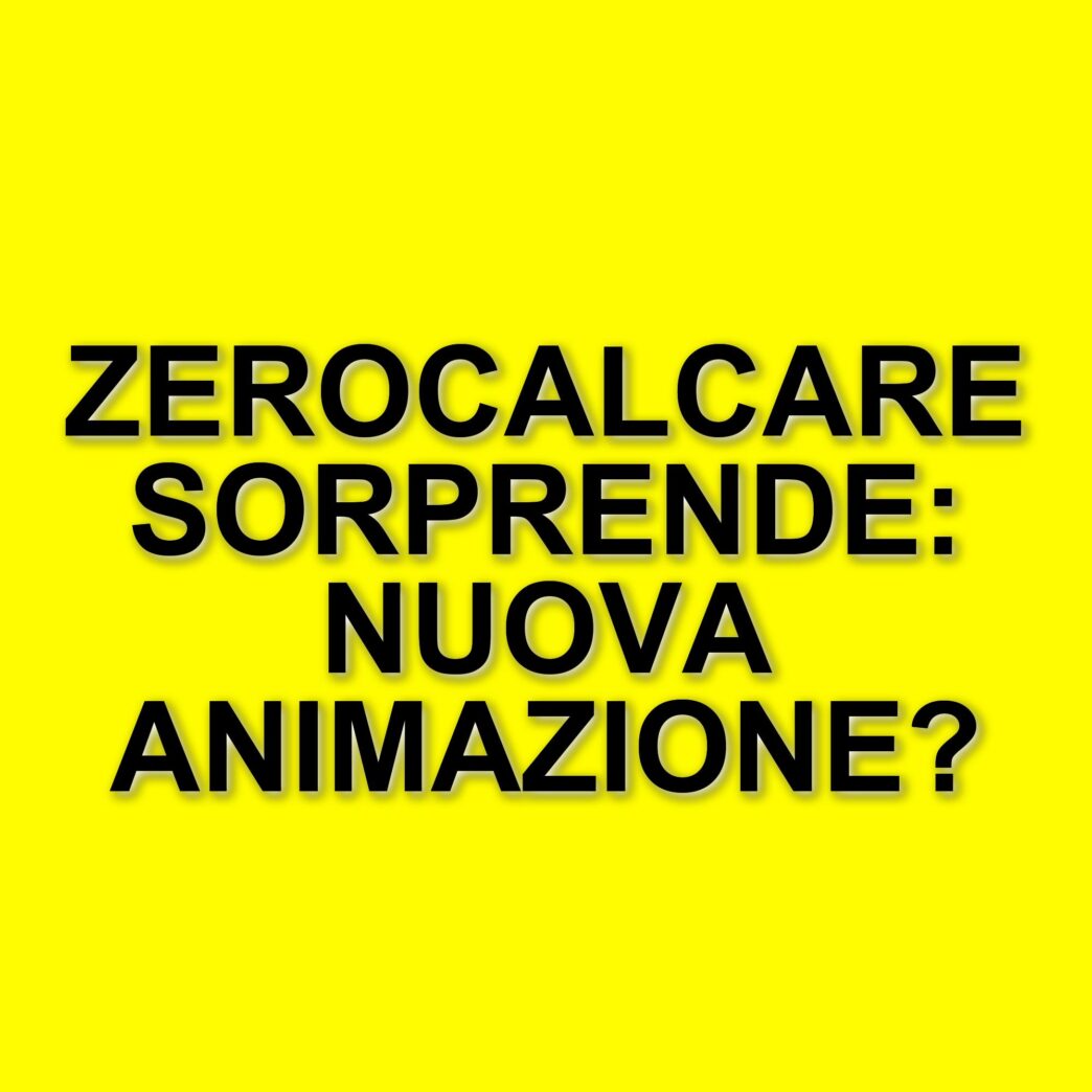 Zerocalcare torna su Netflix: nuove anticipazioni sulla sua prossima serie animata