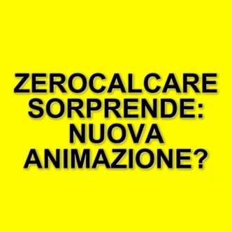 Zerocalcare torna su Netflix: nuove anticipazioni sulla sua prossima serie animata