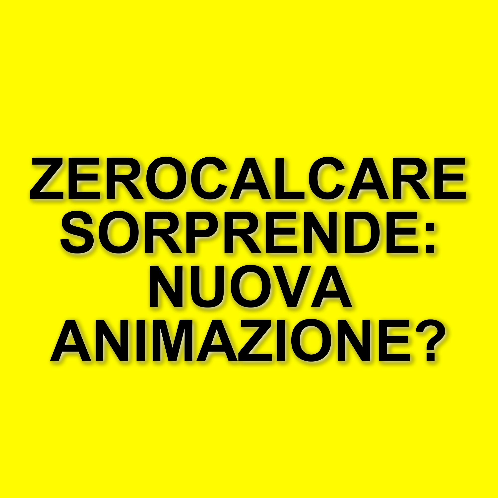 Zerocalcare torna su Netflix: nuove anticipazioni sulla sua prossima serie animata