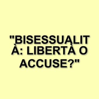 Zeudi Di Palma e il dibattito sulla bisessualità al Grande Fratello: tra accuse e libertà di espressione