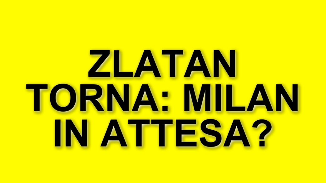 Zlatan Ibrahimović Riappare Al Campo Di Allenamento Del Milan Dopo Settimane Di Assenza