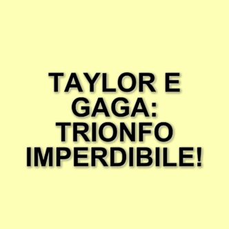 iHeartRadio Music Awards 2025: trionfi di Taylor Swift e Lady Gaga sul palco di Los Angeles