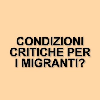 Lampedusa: Tregua Dal Maltempo Ma La Situazione Migratoria Rimane Critica