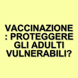 Vaccinazione contro le malattie respiratorie: un appello alla prevenzione da parte degli esperti