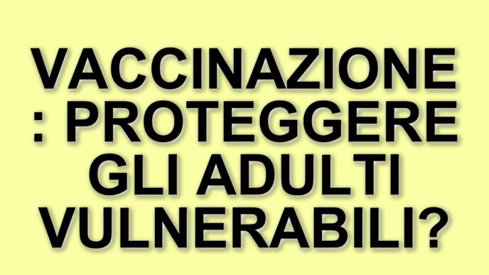 Vaccinazione Contro Le Malattie Respiratorie: Un Appello Alla Prevenzione Da Parte Degli Esperti