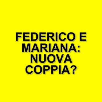 Amicizie e nuove coppie: Federico Chimirri e Mariana Prestes avvistati insieme a Milano