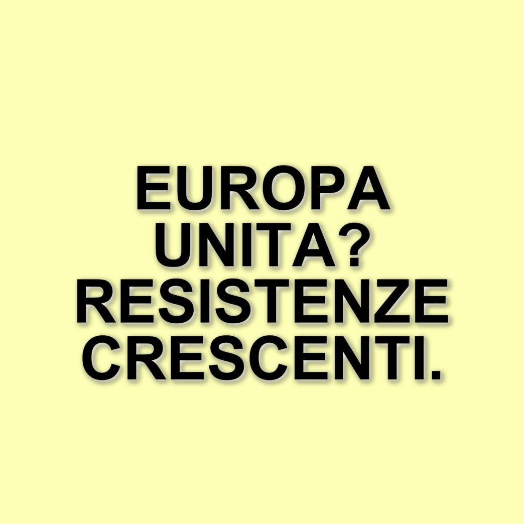Europa: tra manifestazioni e incertezze, il futuro della difesa comune è ancora lontano
