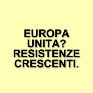 Europa: tra manifestazioni e incertezze, il futuro della difesa comune è ancora lontano