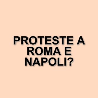 Scontri e tensioni a Roma durante la manifestazione contro il ddl sicurezza