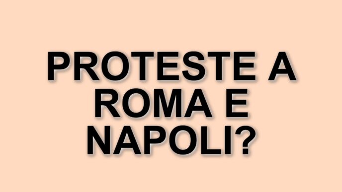Scontri e tensioni a Roma durante la manifestazione contro il ddl sicurezza