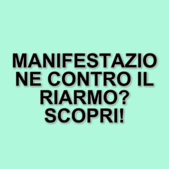 Roma in piazza contro il riarmo: la manifestazione del Movimento 5 Stelle e la presenza di Rita De Crescenzo