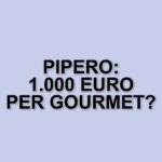 Offerta di lavoro a Roma: 1.000 euro per assaporare un menù degustazione stellato