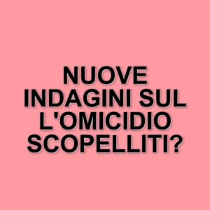 Ricostruzione dell'omicidio del giudice Antonino Scopelliti a Villa San Giovanni: nuovi sviluppi