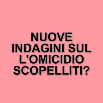 Ricostruzione Dell'Omicidio Del Giudice Antonino Scopelliti A Villa San Giovanni: Nuovi Sviluppi