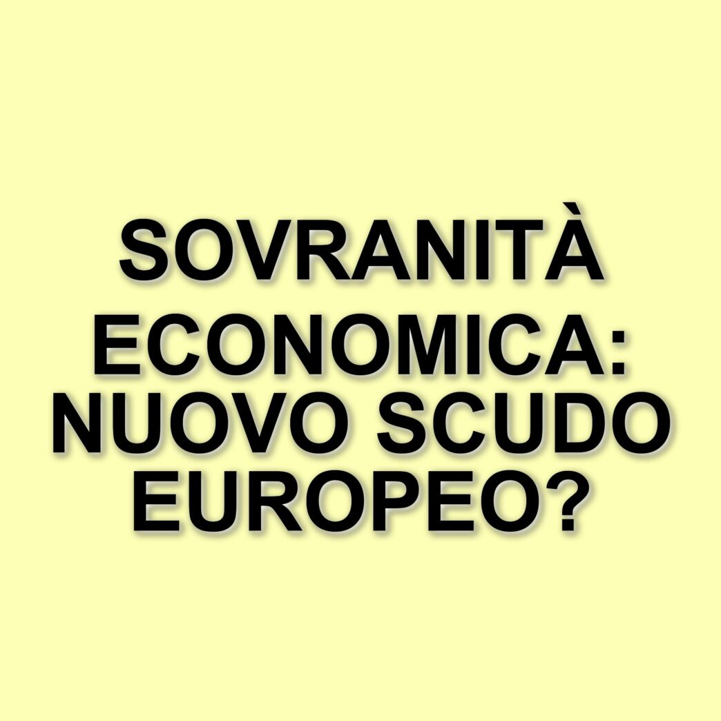 L'Unione Europea Introduce Misure Contro la Coercizione Economica: Il Nuovo Strumento Anti-Coercione