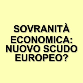 L'Unione Europea Introduce Misure Contro la Coercizione Economica: Il Nuovo Strumento Anti-Coercione