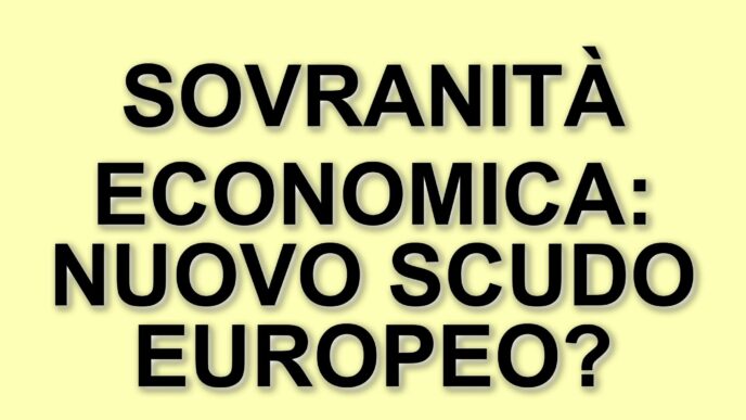 L'Unione Europea Introduce Misure Contro la Coercizione Economica: Il Nuovo Strumento Anti-Coercione