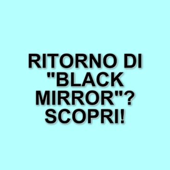 Black Mirror 7: La Serie Di Culto Torna Su Netflix Con Episodi Inquietanti E Attuali