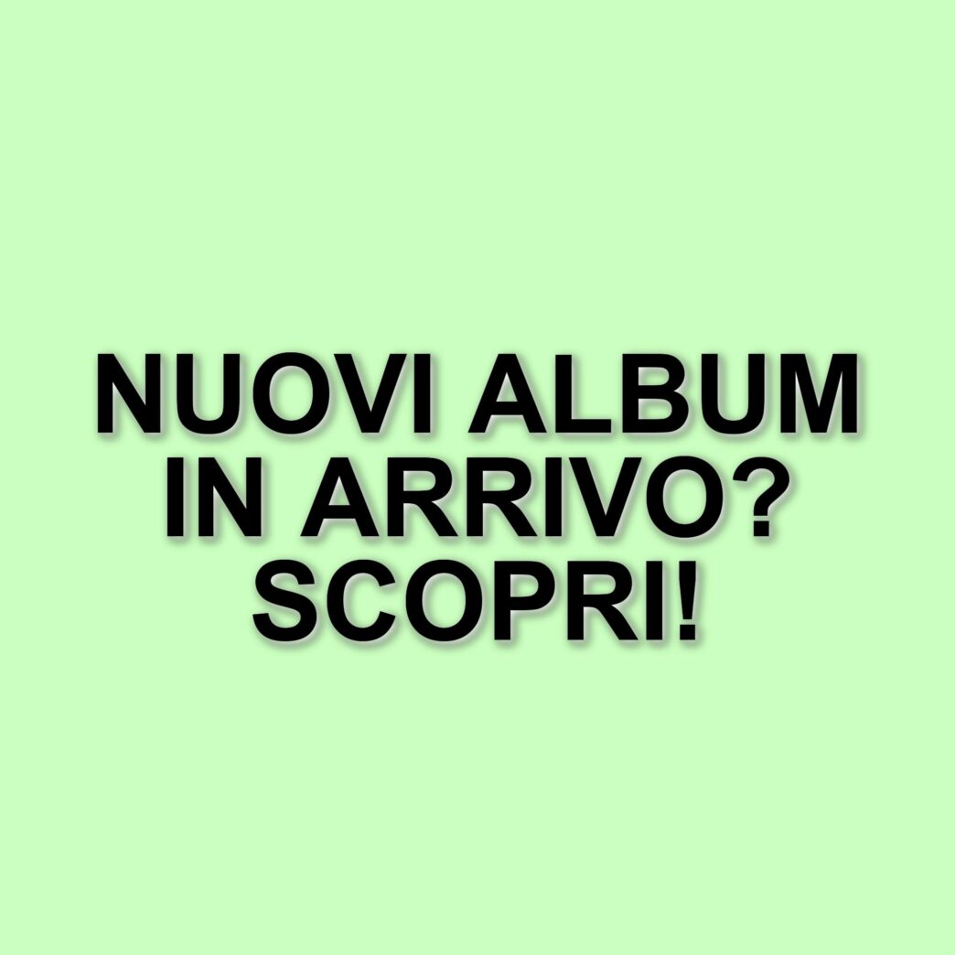 Aprile 2025: Un mese di uscite discografiche imperdibili per gli amanti della musica