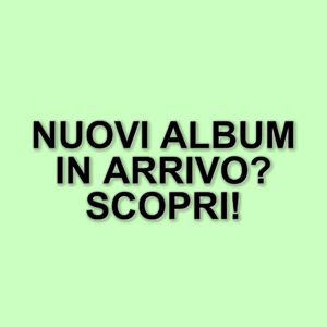 Aprile 2025: Un mese di uscite discografiche imperdibili per gli amanti della musica