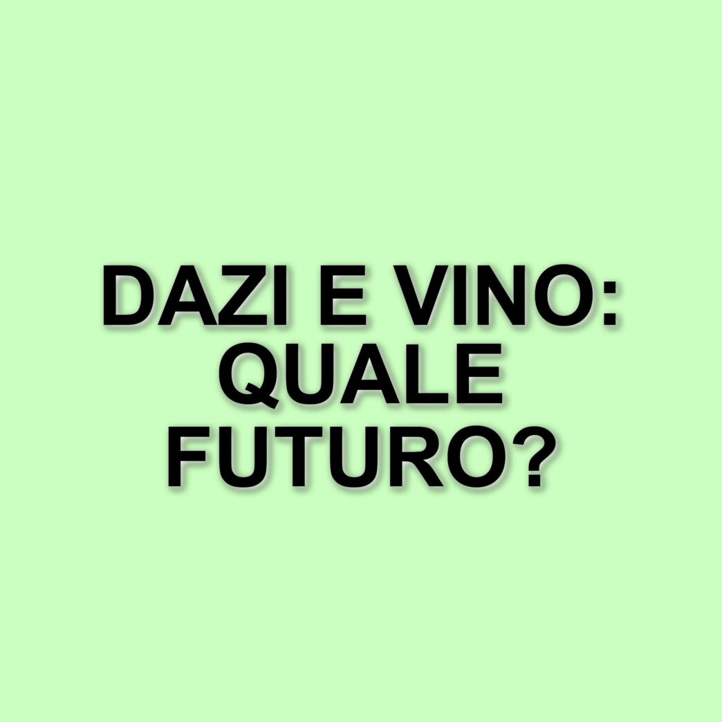 Vinitaly 2025: il 30% di vino e il 70% di preoccupazioni per i dazi sulle esportazioni