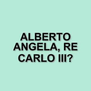 Alberto Angela guida Re Carlo III e la regina Camilla alla scoperta dei tesori di Roma