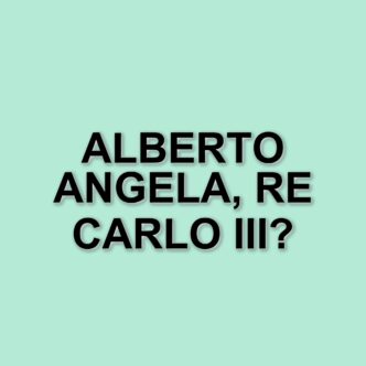 Alberto Angela guida Re Carlo III e la regina Camilla alla scoperta dei tesori di Roma