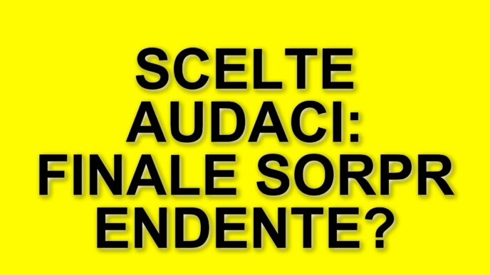 Il Concorrente Marchigiano Di Affari Tuoi Rifiuta Le Offerte Del Dottore E Si Affida Alla Fortuna