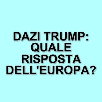 Sondaggista Alessandra Ghisleri analizza l'impatto dei dazi di Trump sull'Italia durante Porta a Porta
