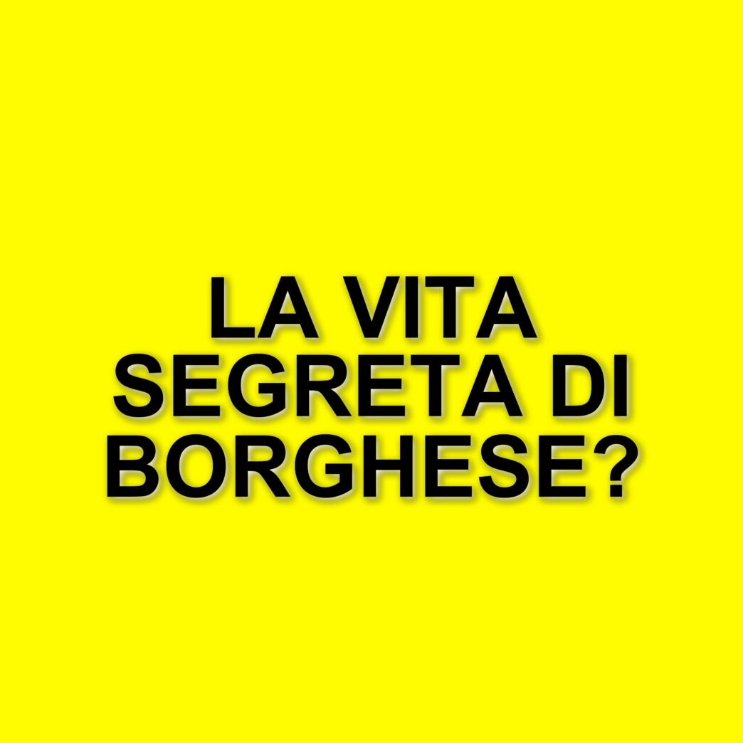 Alessandro Borghese: La sua storia tra cucina, famiglia e rivelazioni personali