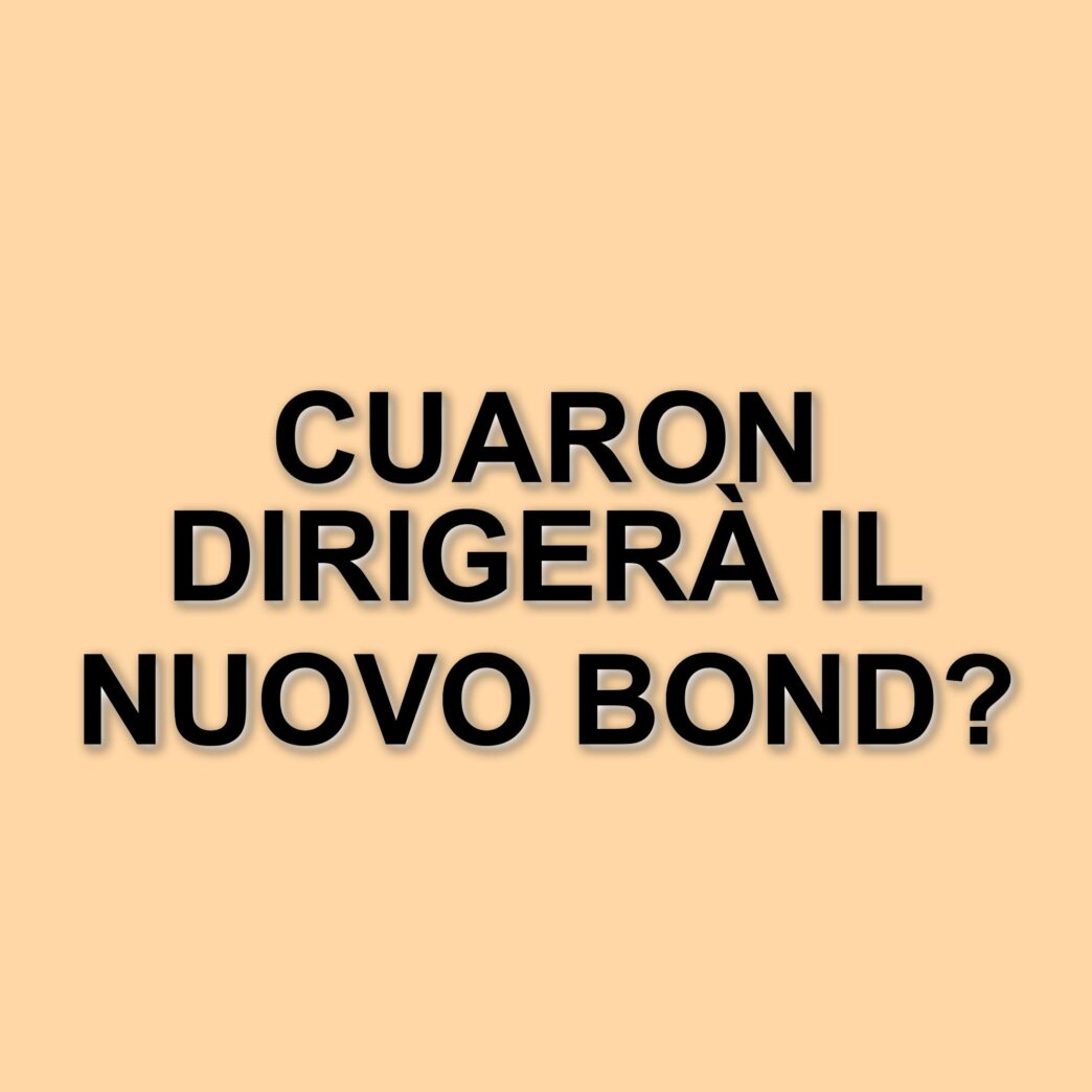 Attesa per il futuro di James Bond: Alfonso Cuaron potrebbe dirigere il prossimo film della saga