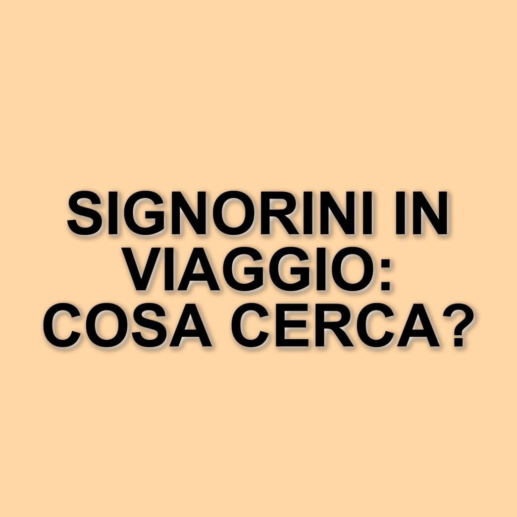 Alfonso Signorini si concede una pausa dopo il Grande Fratello: il suo viaggio intercontinentale