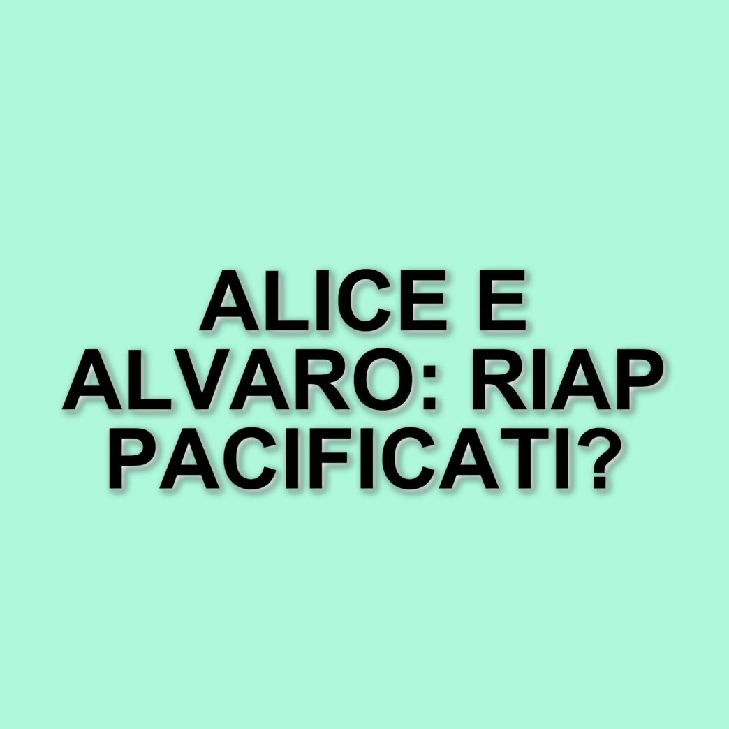 Alice Campello: il ritorno in tv e la sua storia d'amore con Alvaro Morata
