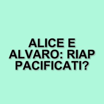 Alice Campello: il ritorno in tv e la sua storia d'amore con Alvaro Morata