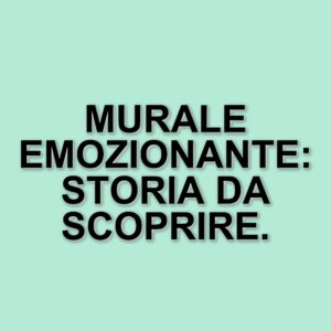 Nuovo murale di Edith Bruck alla Fondazione Museo della Shoah di Roma: un simbolo di memoria e resistenza