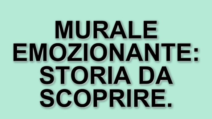 Nuovo murale di Edith Bruck alla Fondazione Museo della Shoah di Roma: un simbolo di memoria e resistenza