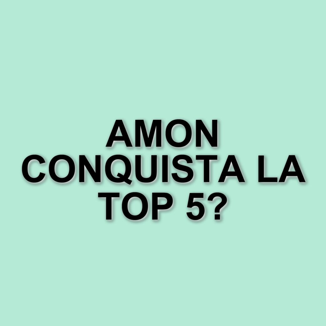 Amon conquista la Top 5 di “Nuova Scena 2” su Netflix: debutto del videoclip “Network”