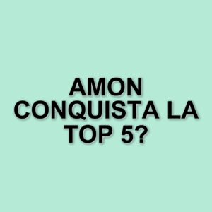 Amon conquista la Top 5 di “Nuova Scena 2” su Netflix: debutto del videoclip “Network”